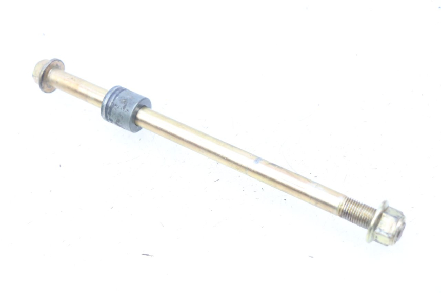 photo de EJE DE LA RUEDA DELANTERA RIDE RACE GT 2T 50 (2012 - 2017) - Primer plano técnico