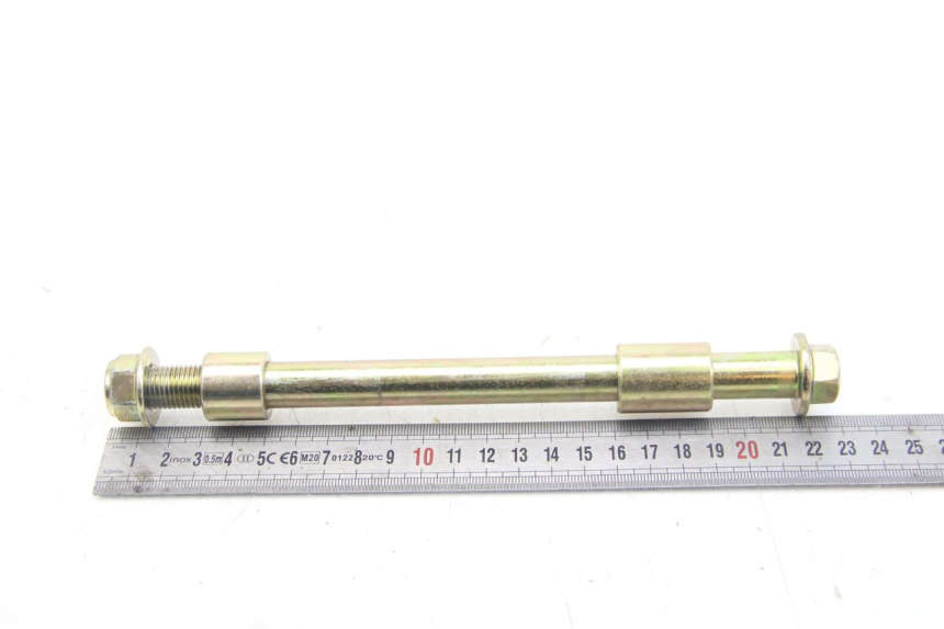 photo de EJE DE LA RUEDA DELANTERA APOLLO RFZ 150 - Otra perspectiva