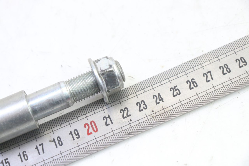 photo de EJE DE LA RUEDA DELANTERA APOLLO RFZ 125 - Otra perspectiva