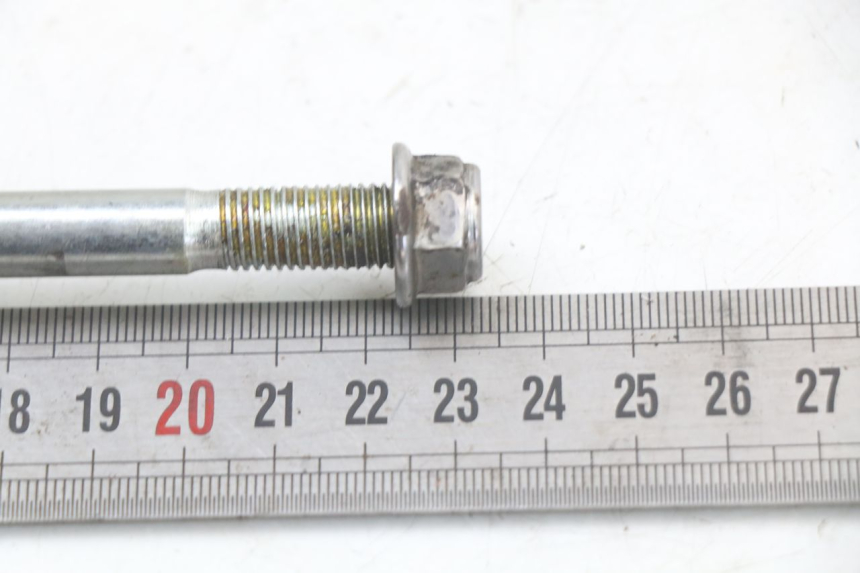 photo de EJE RUEDA DELANTERO TNT MOTOR ROMA 10' 2T 50 (2011 - 2018) - Zoom estado de uso