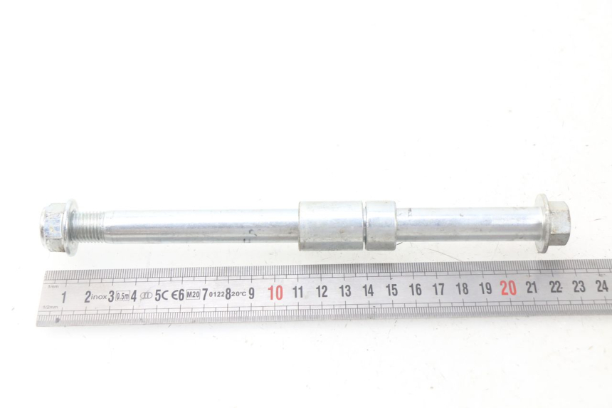 photo de EJE RUEDA DELANTERO MINI MX ROOKIE 125 - Vista general del producto