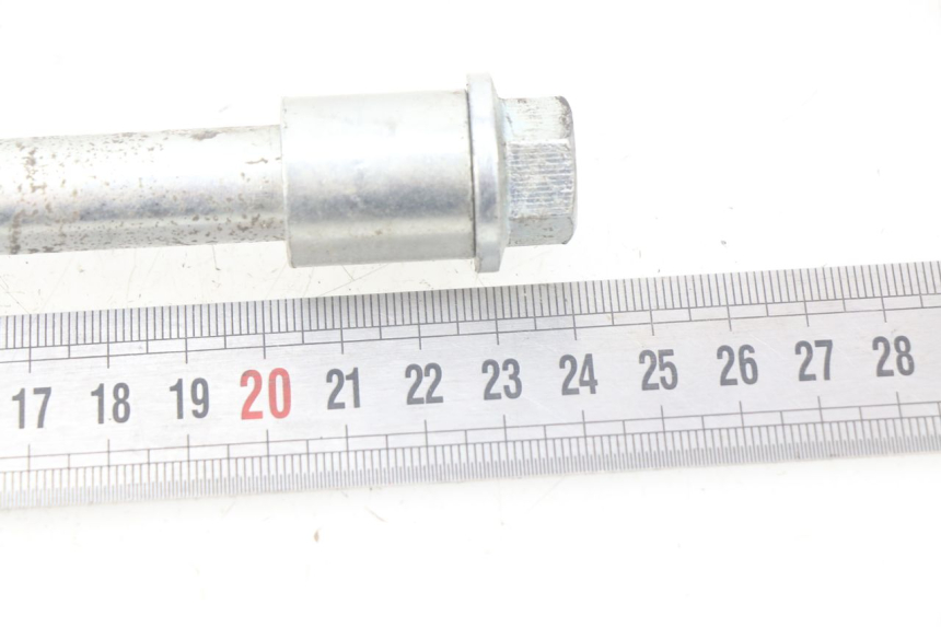 photo de EJE DE LA RUEDA DELANTERA APOLLO RXF 125 - Otra perspectiva