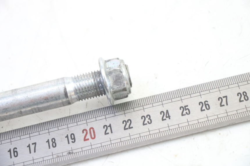 photo de EJE DE LA RUEDA DELANTERA APOLLO RXF 125 - Otra perspectiva