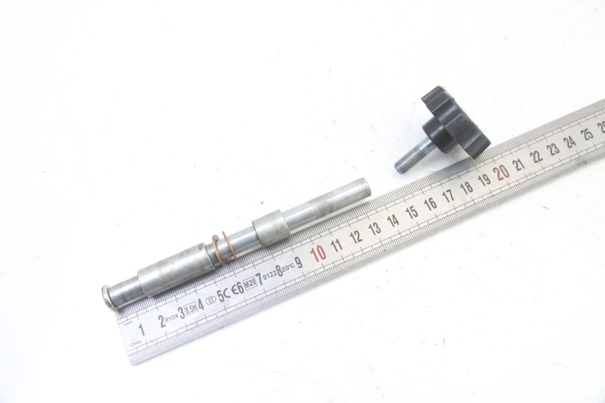 photo de EJE RUEDA DELANTERO HERO S10 1 - Zoom estado de uso