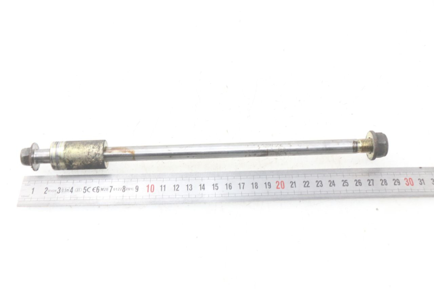 photo de EJE RUEDA DELANTERO DAELIM S2 FI 125 (2008 - 2017) - Zoom estado de uso