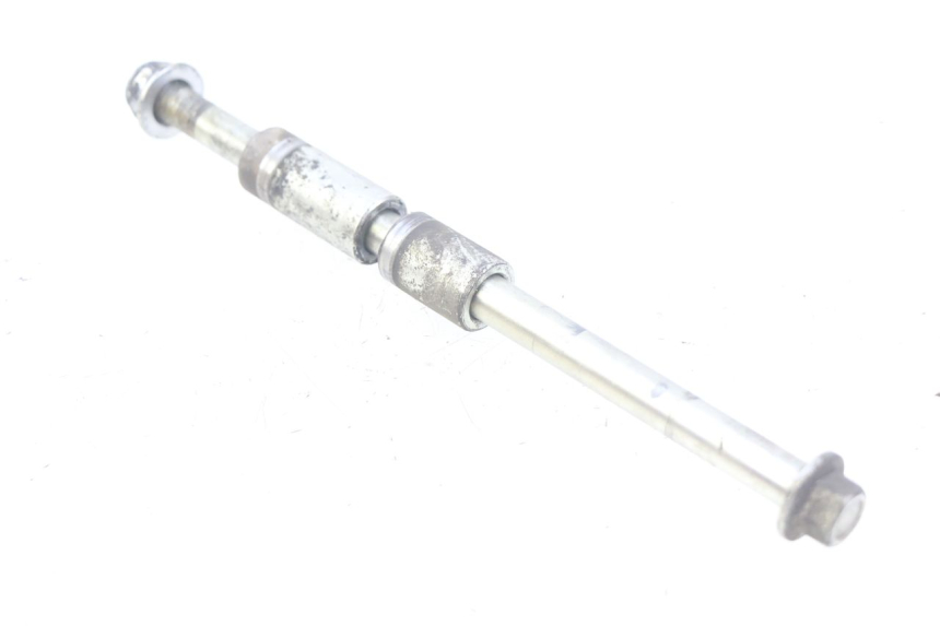 photo de EJE DE LA RUEDA DELANTERA LVNENG S5 1 (2019 - 2023) - Primer plano técnico