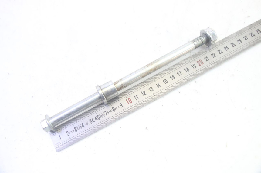 photo de EJE RUEDA DELANTERO JM MOTORS SANTANA EVO 50 (2024 - 2026) - Otra perspectiva