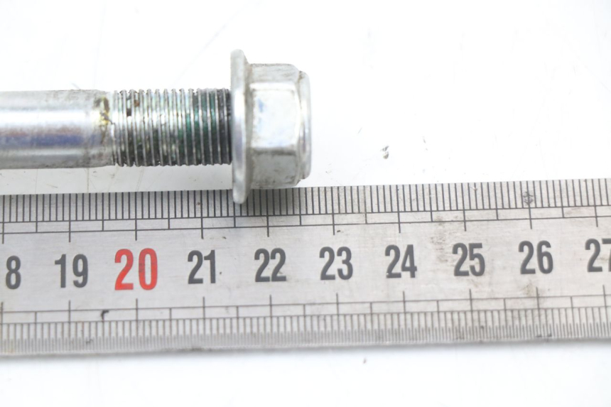 photo de EJE DE LA RUEDA DELANTERA JM MOTORS SANTANA 50 (2014 - 2023) - Zoom estado de uso