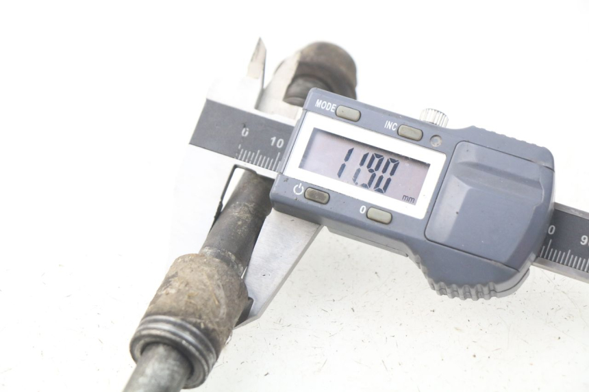 photo de EJE RUEDA DELANTERO PEUGEOT SC 50 (1988 - 1992) - Detalle de la pieza