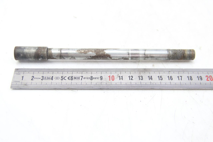 photo de EJE DE LA RUEDA DELANTERA APRILIA SCARABEO 4T 50 (2009 - 2017) - Otra perspectiva