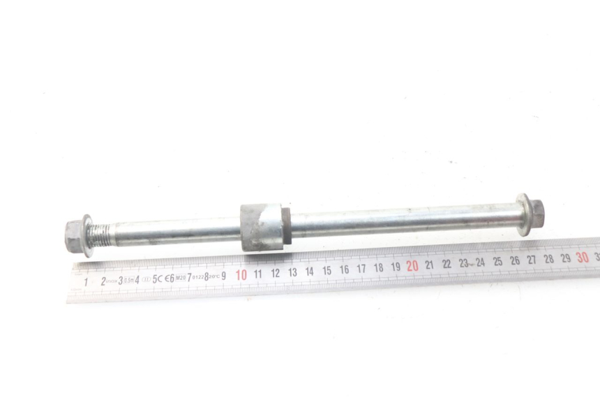 photo de EJE RUEDA DELANTERO MASH SEVENTY FIVE 125 (2013 - 2021) - Zoom estado de uso