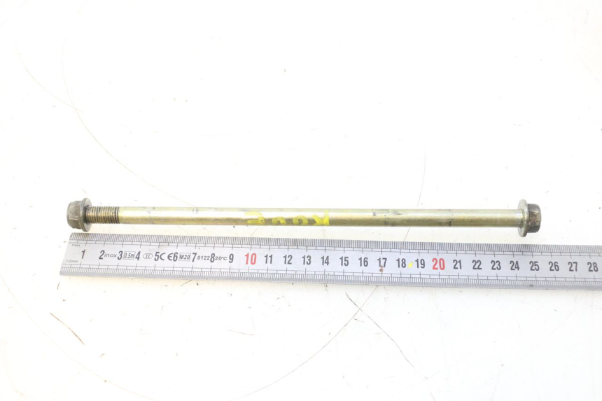 photo de EJE RUEDA DELANTERO YAMAHA SLIDER 50 (1999 - 2004) - Detalle de la pieza