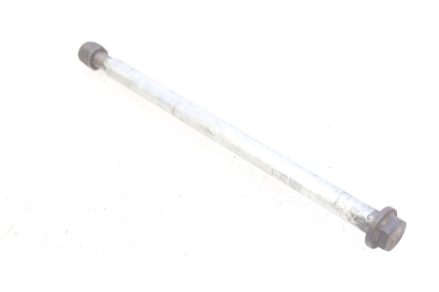 photo de EJE DE LA RUEDA DELANTERA PEUGEOT SPEEDFIGHT 3 AIR 50 (2009 - 2015) - Primer plano técnico