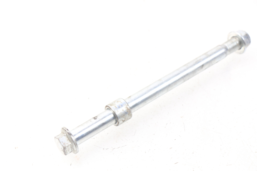 photo de EJE RUEDA DELANTERO NITRO MOTORS STORM DIRTBIKE 110 - Vista principal