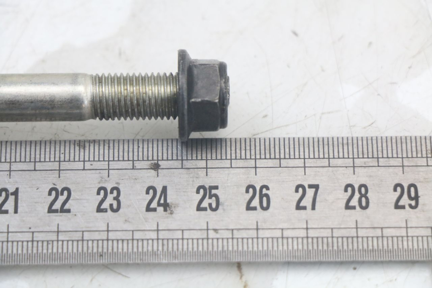 photo de EJE DE LA RUEDA DELANTERA MBK STUNT NAKED 50 (2004 - 2018) - Zoom estado de uso