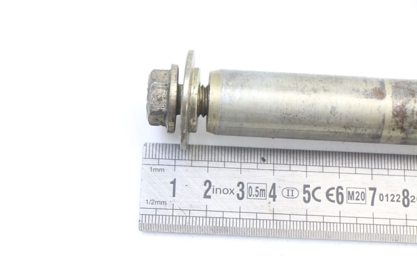 photo de EJE RUEDA DELANTERO CAGIVA SUPER CITY 125 (1992 - 1997) - Zoom estado de uso