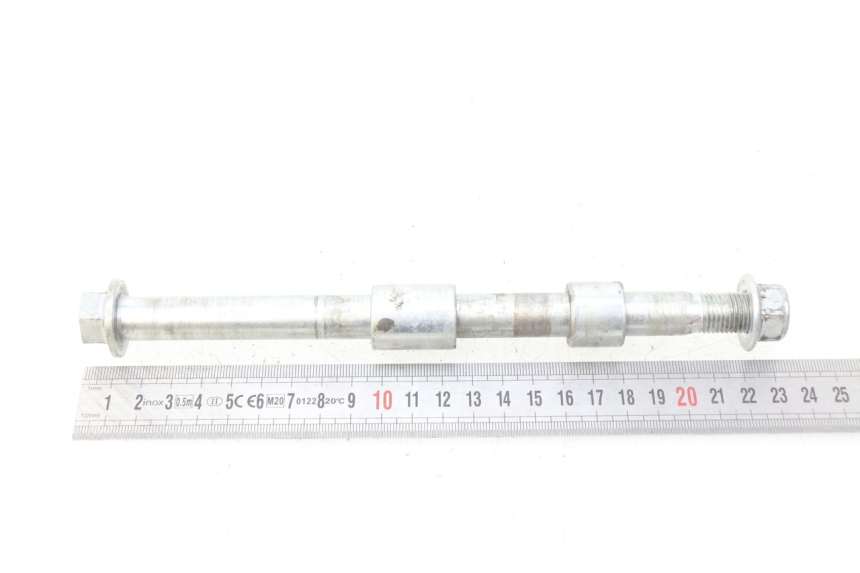 photo de EJE RUEDA DELANTERO NITRO MOTORS THUNDER 125 - Detalle de la pieza