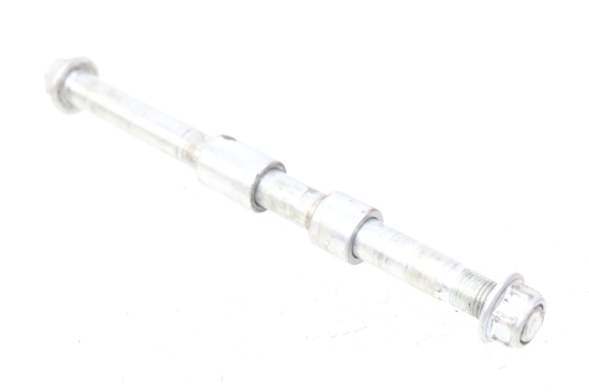 photo de EJE RUEDA DELANTERO NITRO MOTORS THUNDER 125 - Primer plano técnico