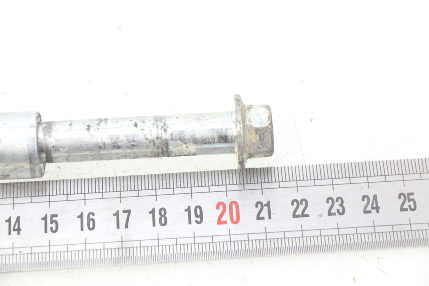 photo de EJE RUEDA DELANTERO NITRO MOTORS THUNDER 125 - Otra perspectiva