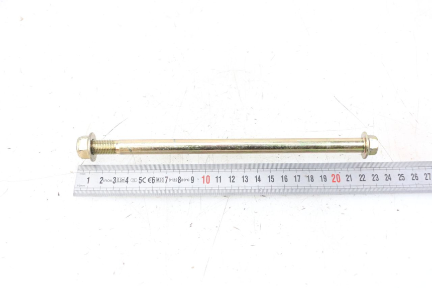 photo de EJE RUEDA DELANTERO TNT MOTOR BOSTON 4T 50 (2018 - 2025) - Otra perspectiva