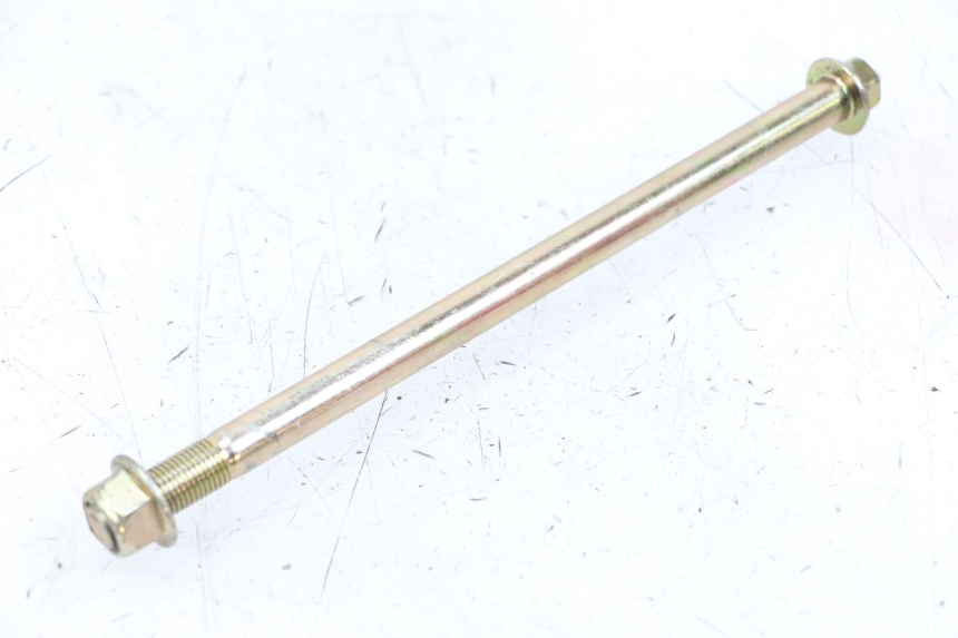 photo de EJE RUEDA DELANTERO TNT MOTOR BOSTON 4T 50 (2018 - 2025) - Primer plano técnico