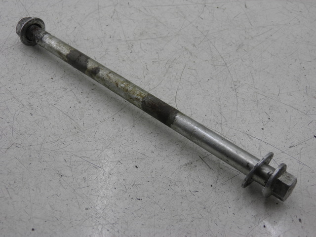 photo de EJE RUEDA DELANTERO TNT MOTOR ROMA 10' 4T 50 (2007 - 2018) - Vista principal