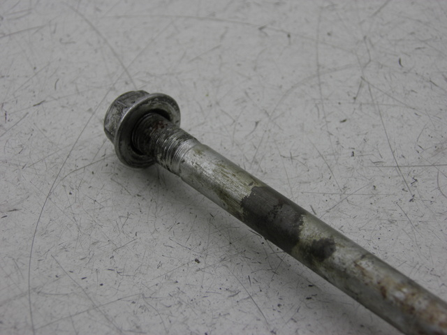 photo de EJE RUEDA DELANTERO TNT MOTOR ROMA 10' 4T 50 (2007 - 2018) - Detalle de la pieza