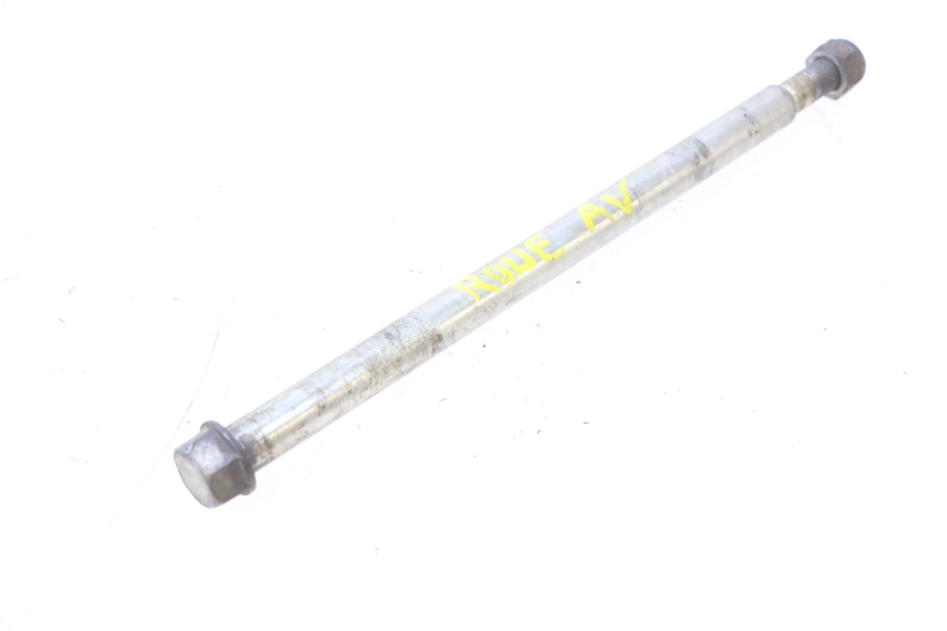 photo de EJE RUEDA DELANTERO PEUGEOT TREKKER TKR 50 (2005 - 2014) - Primer plano técnico