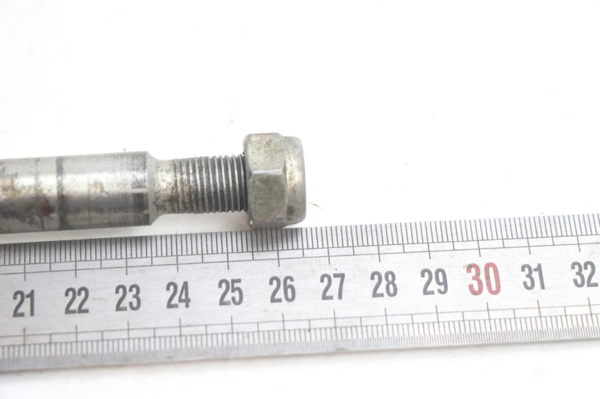 photo de EJE RUEDA DELANTERO PEUGEOT TREKKER 50 (1995 - 2004) - Otra perspectiva