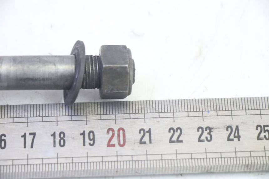 photo de EJE RUEDA DELANTERO YAMAHA TTR 125 (2000 - 2020) - Otra perspectiva