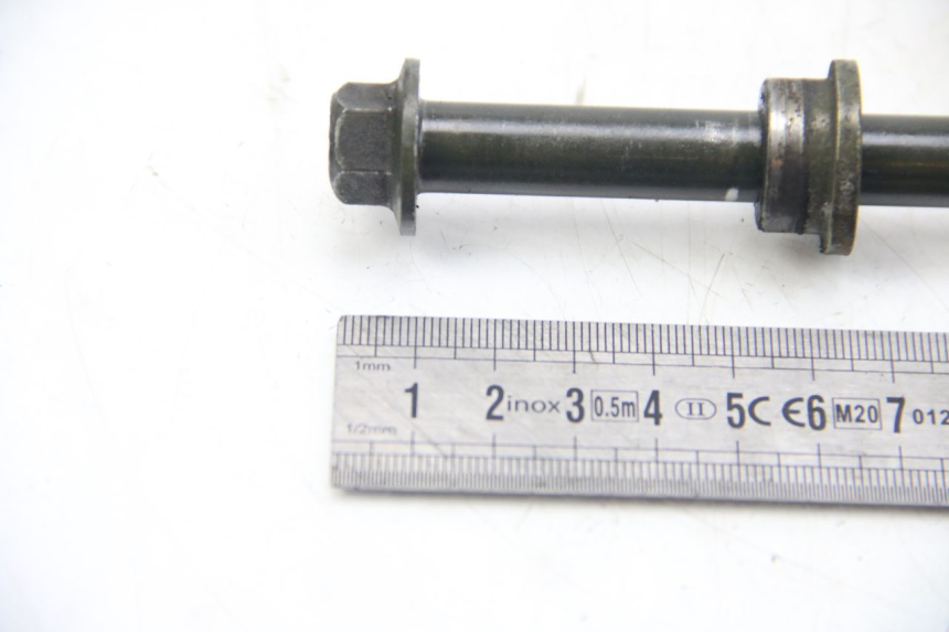 photo de EJE DE LA RUEDA DELANTERA PEUGEOT TWEET 4T 50 (2010 - 2014) - Zoom estado de uso