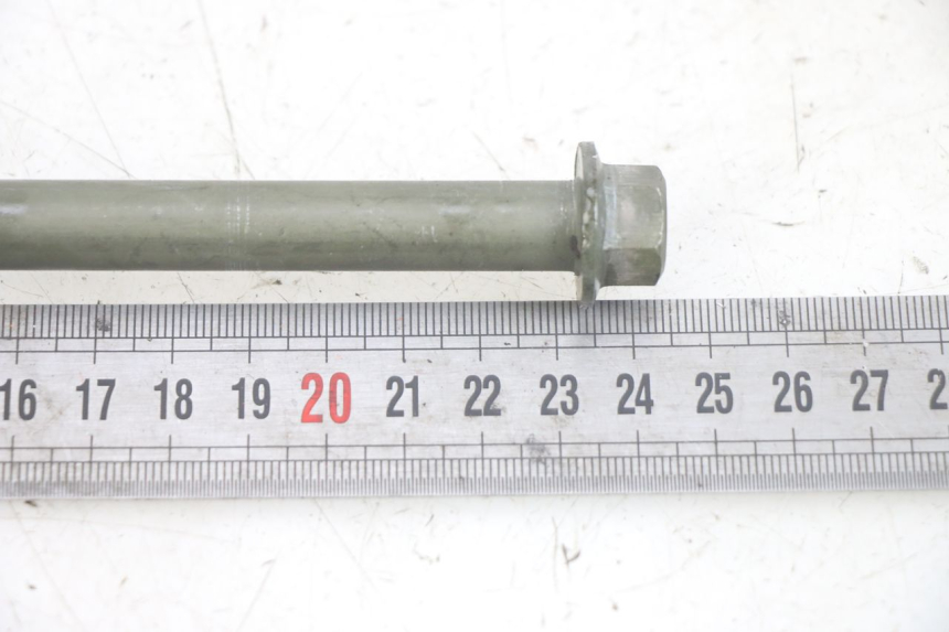 photo de EJE DE LA RUEDA DELANTERA PEUGEOT TWEET 4T 50 (2014 - 2019) - Detalle de la pieza