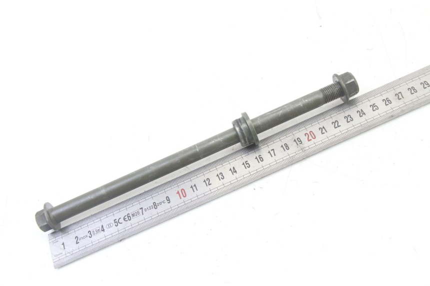 photo de EJE DE LA RUEDA DELANTERA PEUGEOT TWEET 4T 50 (2014 - 2019) - Zoom estado de uso