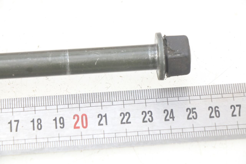 photo de EJE RUEDA DELANTERO PEUGEOT TWEET ACTIVE 4T 50 (2018 - 2022) - Detalle de la pieza