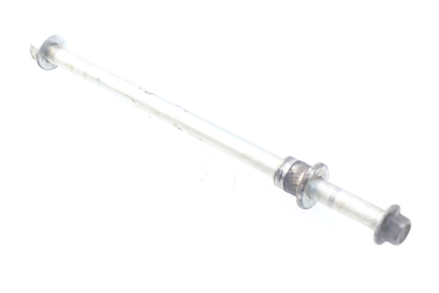 photo de EJE RUEDA DELANTERO SUZUKI UC EPICURO 125 (1999 - 2003) - Primer plano técnico