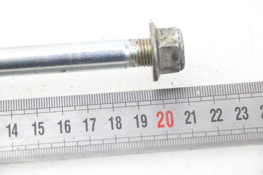 photo de EJE DE LA RUEDA DELANTERA PEUGEOT V-CLIC VCLIC 50 (2007 - 2013) - Detalle de la pieza