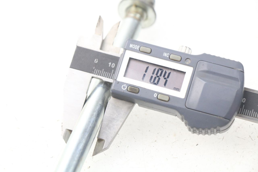 photo de EJE DE LA RUEDA DELANTERA PEUGEOT V-CLIC VCLIC 50 (2007 - 2013) - Otra perspectiva