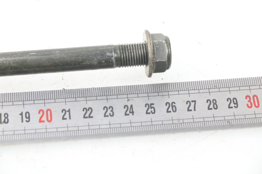 photo de EJE DE LA RUEDA DELANTERA EUROCKA VIRTUALITY GT 4T 50 (2011 - 2017) - Detalle de la pieza