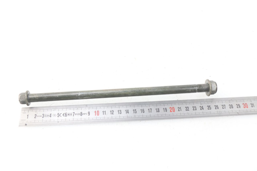 photo de EJE DE LA RUEDA DELANTERA EUROCKA VIRTUALITY GT 4T 50 (2011 - 2017) - Zoom estado de uso