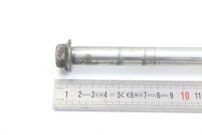 photo de EJE RUEDA DELANTERO PEUGEOT VIVACITY 125 (2010 - 2017) - Zoom estado de uso