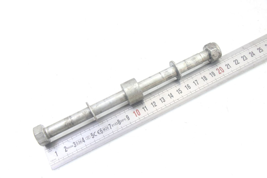 photo de EJE RUEDA DELANTERO YAMAHA WHY 50 (1998 - 2000) - Detalle de la pieza