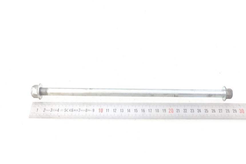 photo de EJE DE LA RUEDA DELANTERA TGB X-MOTION XMOTION 125 (2008 - 2014) - Zoom estado de uso