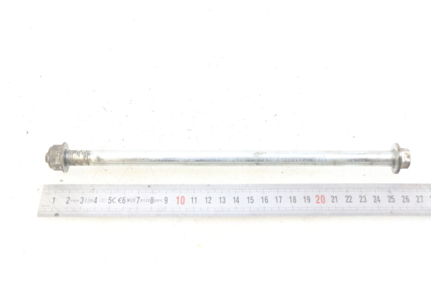 photo de EJE DE LA RUEDA DELANTERA SYM X-PRO 4T 50 (2014 - 2021) - Otra perspectiva