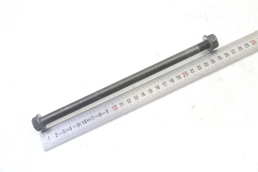 photo de EJE RUEDA DELANTERO HONDA X8R 50 (1998 - 2003) - Zoom estado de uso