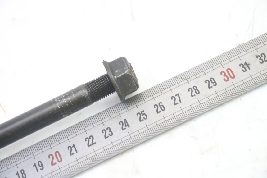 photo de EJE RUEDA DELANTERO HONDA X8R 50 (1998 - 2003) - Otra perspectiva