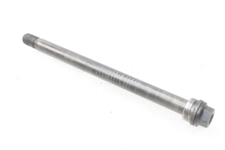 photo de EJE RUEDA DELANTERO YAMAHA XJ600 XJ DIVERSION 600 (1992 - 1997) - Primer plano técnico