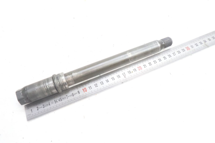 photo de EJE RUEDA DELANTERO YAMAHA XJR 1300 (1998 - 2002) - Zoom estado de uso