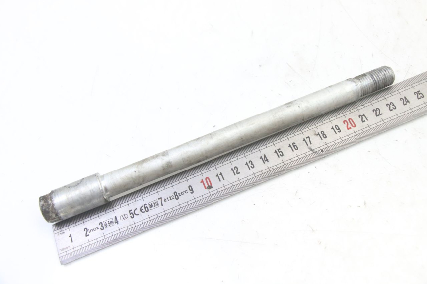 photo de EJE RUEDA DELANTERO HONDA XLV VARADERO 125 (2000 - 2006) - Zoom estado de uso