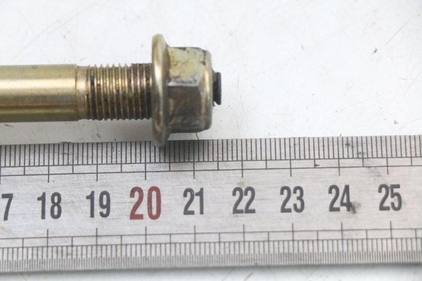 photo de EJE RUEDA DELANTERO SYM XS 125 (2007 - 2016) - Zoom estado de uso