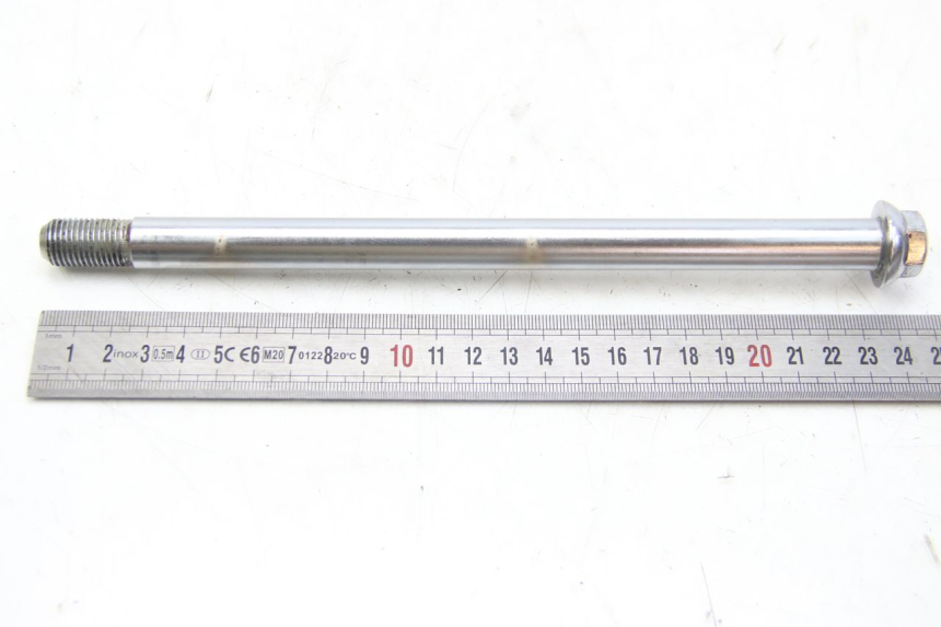 photo de EJE DE LA RUEDA DELANTERA YAMAHA XV VIRAGO 750 (1984 - 1998) - Otra perspectiva